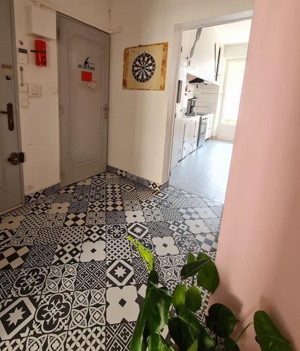 Appartement Vieux Port มาร์กเซย ภายนอก รูปภาพ