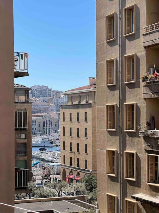 Appartement Vieux Port มาร์กเซย ภายนอก รูปภาพ