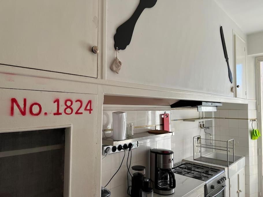 Appartement Vieux Port มาร์กเซย ภายนอก รูปภาพ