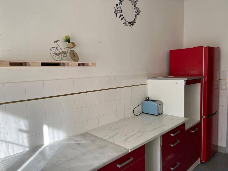 Appartement Vieux Port มาร์กเซย ภายนอก รูปภาพ