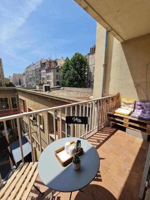 Appartement Vieux Port มาร์กเซย ภายนอก รูปภาพ