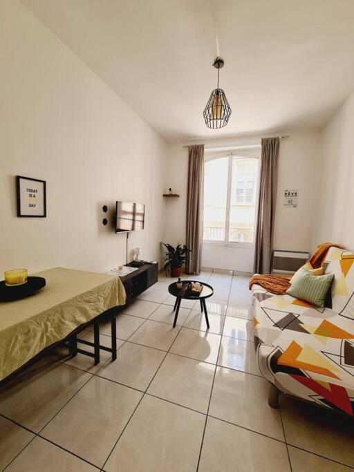 Appartement Vieux Port มาร์กเซย ภายนอก รูปภาพ