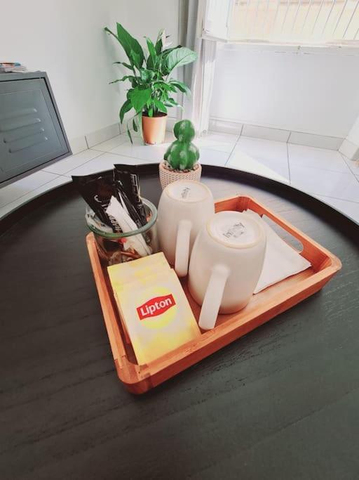 Appartement Vieux Port มาร์กเซย ภายนอก รูปภาพ