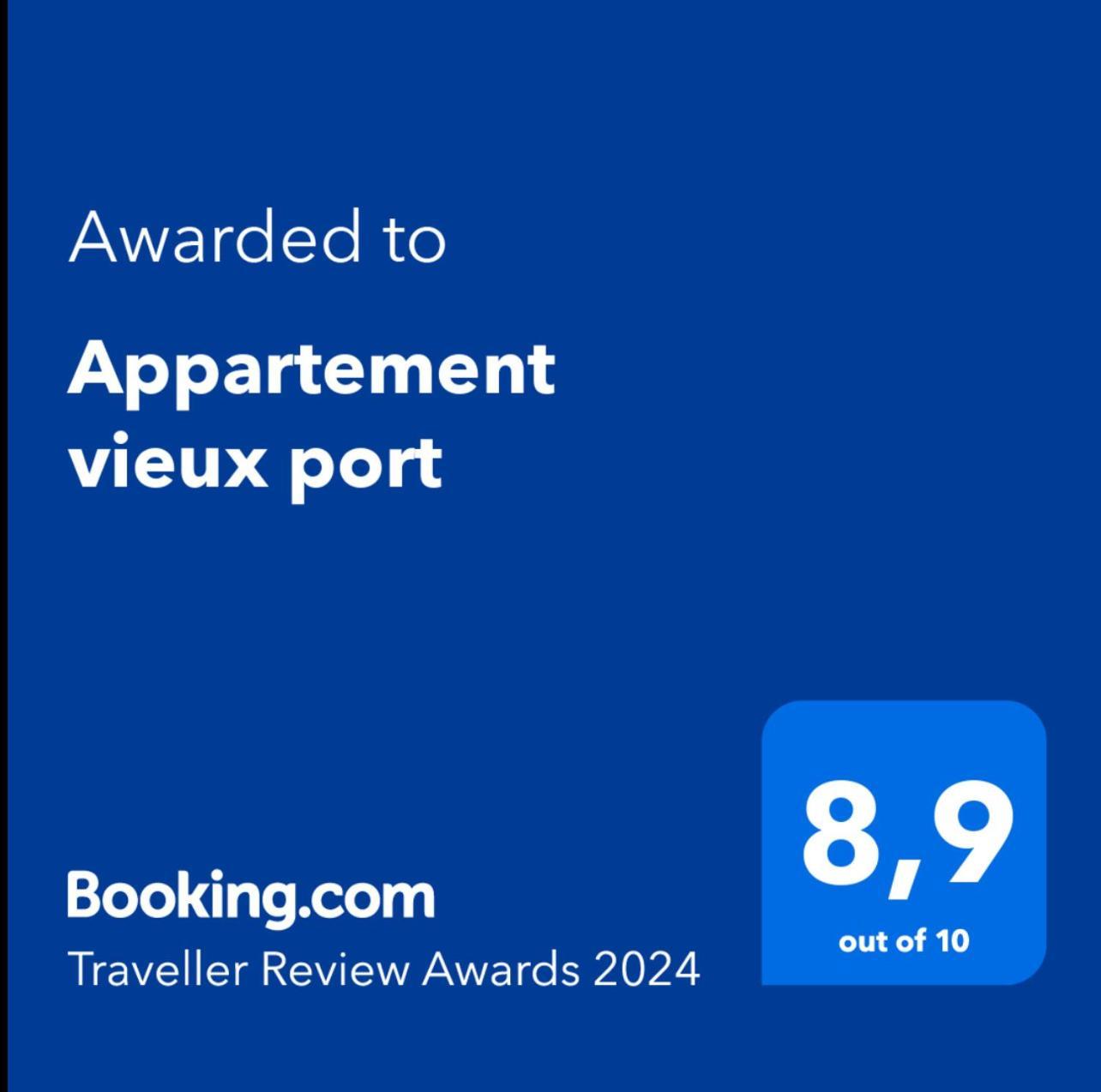 Appartement Vieux Port มาร์กเซย ภายนอก รูปภาพ